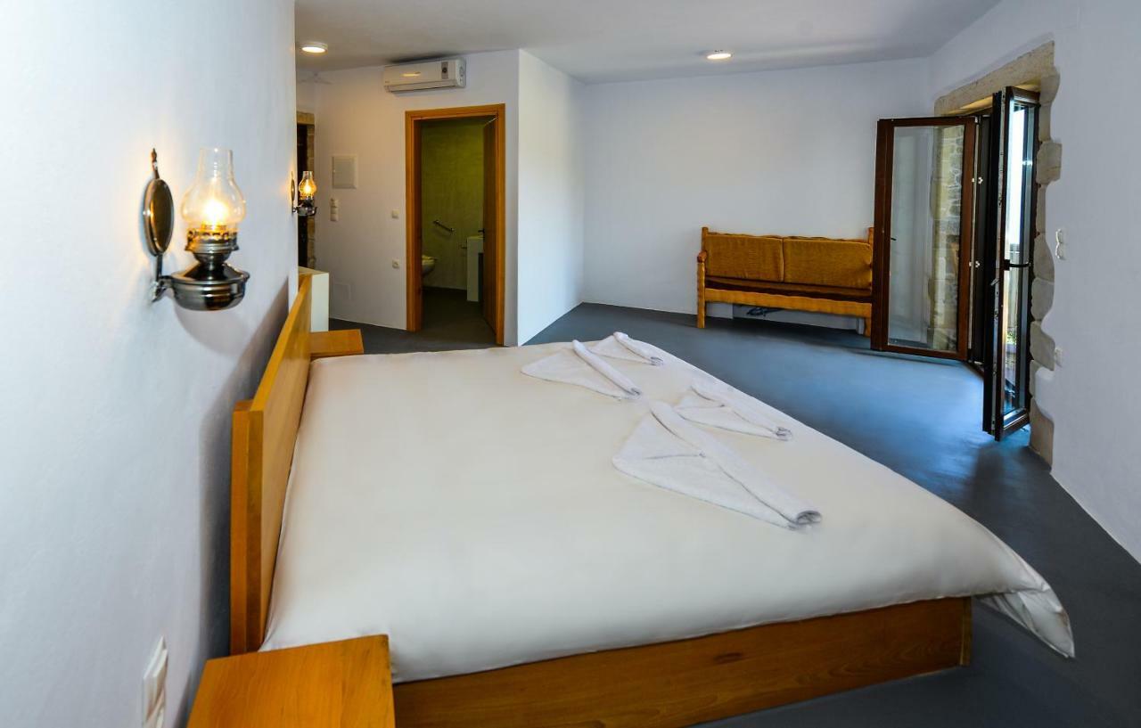 Elia Aparthotel Kavousi  Bilik gambar