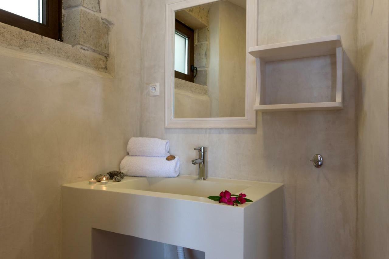 Elia Aparthotel Kavousi  Luaran gambar